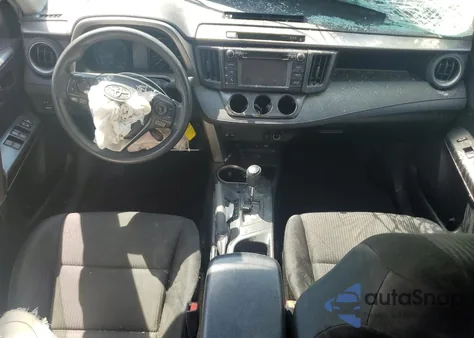 2017 Toyota Rav4 Le из США, поврежденный, VIN JTMBFREV6HJ124490